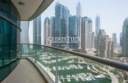 Apartment - 2 Bedrooms for sale in Marinascape Avant - Trident Marinascape - Dubai Marina - Dubai