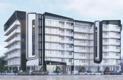 Apartment - Studio - 1 Bathroom for sale in Al Haseen Residence 3 - Al Haseen Residences - Dubai Industrial City - Dubai