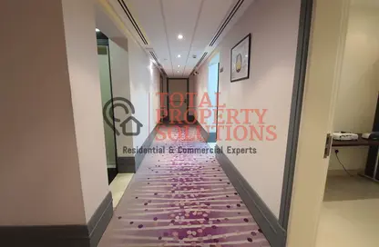 Hall / Corridor image for: Business Centre - Studio - 6 Bathrooms for rent in Al Falah Street - City Downtown - Abu Dhabi, Image 1