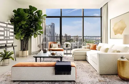 Apartment - 2 Bedrooms - 2 Bathrooms for sale in Palace Residences - North - Dubai Creek Harbour (The Lagoons) - Dubai
