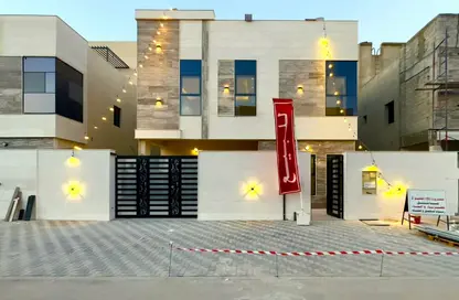 فيلا - 6 غرف نوم - 8 حمامات للبيع في الحليو 2 - الحليو - عجمان فيلا - 6 غرف نوم - 8 حمامات للبيع في الحليو 2 - الحليو - عجمان