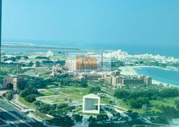 Apartment - 1 bedroom - 2 bathrooms for rent in Nation Towers - Corniche Road - Abu Dhabi