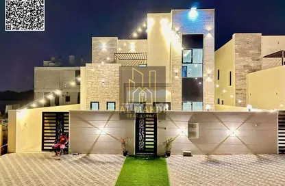 Villa - 4 Bedrooms - 6 Bathrooms for sale in Al Zaheya Gardens - Al Zahya - Ajman