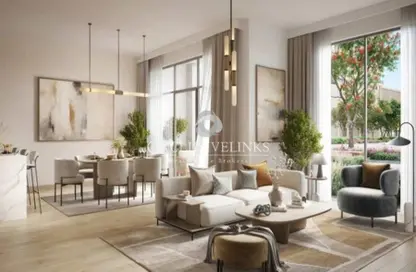 Apartment - 1 Bedroom - 1 Bathroom for sale in Odessa - Town Square - Dubai