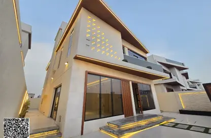 Villa - 6 Bedrooms - 7 Bathrooms for sale in Al Helio 2 - Al Helio - Ajman