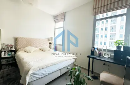 Apartment - 2 Bedrooms - 3 Bathrooms for sale in Marina Wharf 1 - Marina Wharf - Dubai Marina - Dubai