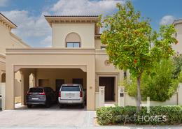 Villa - 3 bedrooms - 3 bathrooms for rent in Palma - Arabian Ranches 2 - Dubai