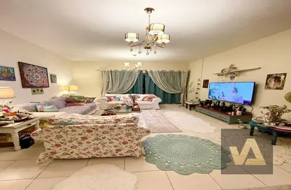 Apartment - 1 Bedroom - 1 Bathroom for sale in Al Ghozlan 4 - Al Ghozlan - Greens - Dubai