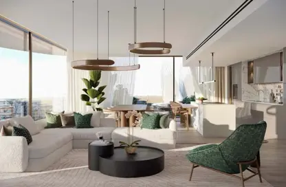 Apartment - 1 Bedroom - 2 Bathrooms for sale in Mamsha Gardens - Saadiyat Cultural District - Saadiyat Island - Abu Dhabi