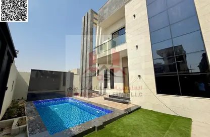 Villa - 4 Bedrooms - 6 Bathrooms for sale in Al Zaheya Gardens - Al Zahya - Ajman