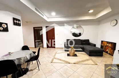 Apartment - 1 Bedroom - 2 Bathrooms for rent in New Dubai Gate 2 - JLT Cluster A - Jumeirah Lake Towers - Dubai