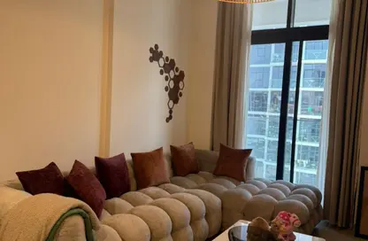 شقة - غرفة نوم - 1 حمام للايجار في عزيزي ريفيرا - ميدان واحد - ميدان - دبي