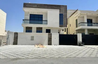 Villa - 5 Bedrooms - 7+ Bathrooms for sale in Al Yasmeen 1 - Al Yasmeen - Ajman