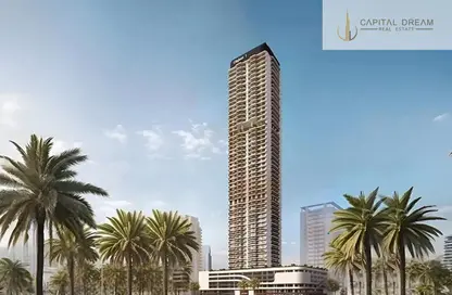Apartment - 1 Bedroom - 1 Bathroom for sale in Alta View Skyhomes - District 10 - Jumeirah Village Circle - Dubai