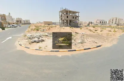 أرض - استوديو للبيع في الزاهية جاردنز - الزاهية - عجمان