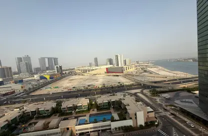 Apartment - 2 Bedrooms - 4 Bathrooms for sale in Al Durrah Tower - Marina Square - Al Reem Island - Abu Dhabi