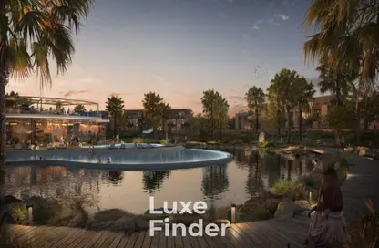Townhouse - 4 Bedrooms - 5 Bathrooms for sale in Ferns - Haven By Aldar - Dubai Land - Dubai