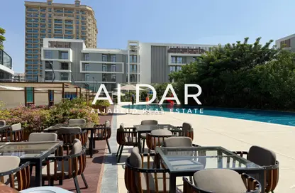Apartment - Studio - 1 Bathroom for rent in Torino - Arjan - Dubai