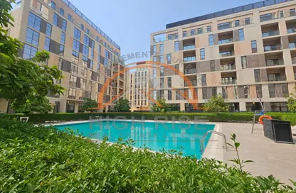Apartment - Studio - 1 Bathroom for sale in Souks Residential - Al Mamsha - Muwaileh - Sharjah