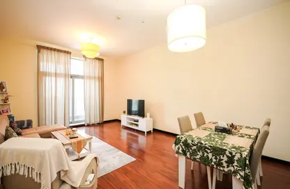 Apartment - 2 Bedrooms - 4 Bathrooms for sale in Green Lakes Towers - JLT Cluster S - Jumeirah Lake Towers - Dubai