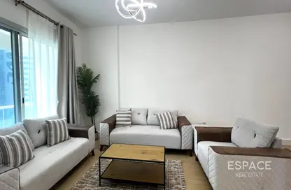 Apartment - 2 Bedrooms - 2 Bathrooms for rent in Marina Diamond 2 - Marina Diamonds - Dubai Marina - Dubai