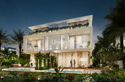 Villa - 5 Bedrooms for sale in Ajmal Makan City - Sharjah Waterfront City - Sharjah