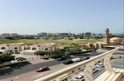 شقة - 1 حمام للايجار في 1 رويال ريزدنس - رويال ريزدنس - مدينة دبي الرياضية - دبي