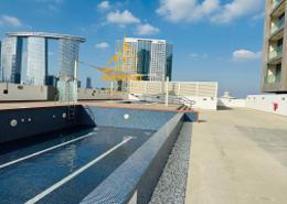 Pool image for: Apartment - 2 bedrooms - 3 bathrooms for rent in C10 Tower - Najmat Abu Dhabi - Al Reem Island - Abu Dhabi, Image 1