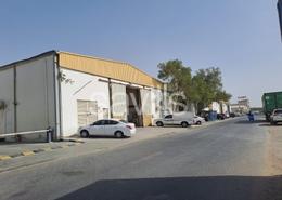Outdoor Building image for: Warehouse - 1 bathroom for rent in Industrial Area 13 - Sharjah Industrial Area - Sharjah, Image 1