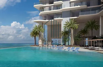 Apartment - 2 Bedrooms - 3 Bathrooms for sale in Octa Isle Interiors - Dubai Islands - Dubai