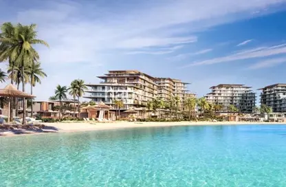Apartment - 2 Bedrooms - 3 Bathrooms for sale in Bay Residences Dubai Islands - A4 - Bay Residences Dubai Islands - Dubai Islands - Dubai