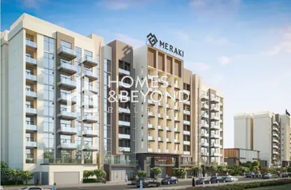 Apartment - 1 Bedroom - 2 Bathrooms for sale in The Haven - Majan - Dubai Land - Dubai