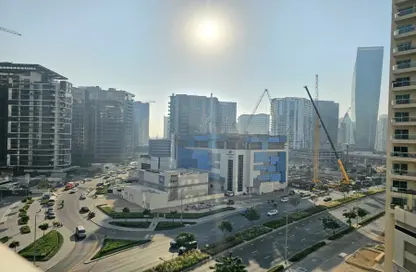 شقة - غرفة نوم - 1 حمام للبيع في برج ماي فير - الخليج التجاري - دبي