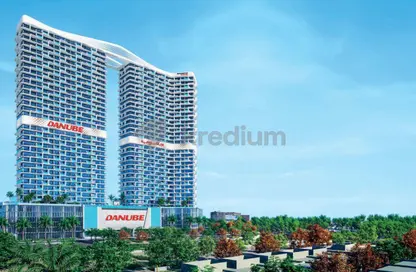 شقة - 2 غرف نوم - 2 حمامات للبيع في سبورتز من دانوب - مدينة دبي الرياضية - دبي شقة - 2 غرف نوم - 2 حمامات للبيع في سبورتز من دانوب - مدينة دبي الرياضية - دبي