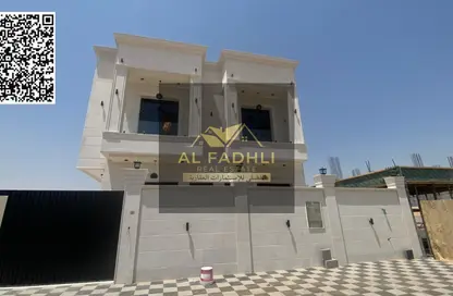فيلا - 6 غرف نوم - 7 حمامات للبيع في الحليو 2 - الحليو - عجمان