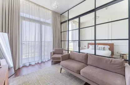 Apartment - 1 Bedroom - 1 Bathroom for rent in Collective 2.0 - Dubai Hills Estate - Dubai