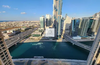 شقة - 3 غرف نوم - 3 حمامات للايجار في ميرا - مدينة الحبتور - الخليج التجاري - دبي