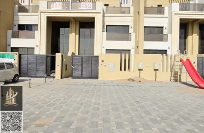 Villa - 4 Bedrooms - 6 Bathrooms for rent in Al Zaheya Gardens - Al Zahya - Ajman Villa - 4 Bedrooms - 6 Bathrooms for rent in Al Zaheya Gardens - Al Zahya - Ajman