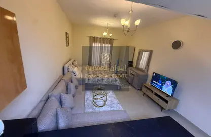 Apartment - Studio - 1 Bathroom for rent in Al Nuaimiya Towers C - Al Nuaimiya - Ajman