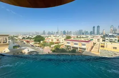 بنتهاوس - 4 غرف نوم - 5 حمامات للبيع في مساكن السيد سي - جميرا 2 - الجميرا - دبي