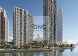 Apartment - 2 bedrooms - 2 bathrooms for sale in Creek Edge - Dubai Creek Harbour (The Lagoons) - Dubai