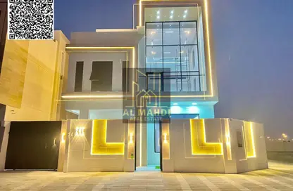 Villa - 5 Bedrooms - 7 Bathrooms for sale in Al Bahia Hills - Al Bahia - Ajman