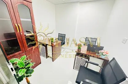 Office Space - Studio - 1 Bathroom for rent in Silver Home Building - Hor Al Anz - Deira - Dubai Office Space - Studio - 1 Bathroom for rent in Silver Home Building - Hor Al Anz - Deira - Dubai