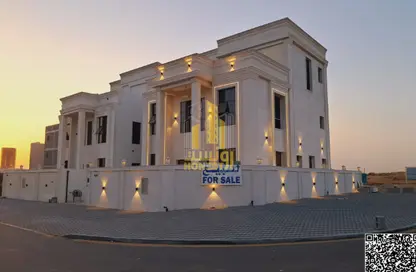 Villa - 5 Bedrooms - 7 Bathrooms for sale in Al Helio 2 - Al Helio - Ajman