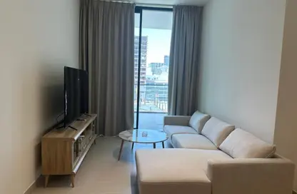 Apartment - 1 Bedroom - 2 Bathrooms for rent in Binghatti Amber - Jumeirah Village Circle - Dubai