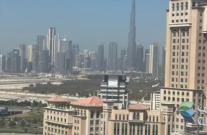 شقة - 3 غرف نوم - 3 حمامات للايجار في بنجاتي كريك - الجداف - دبي