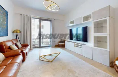 Apartment - 1 Bedroom - 1 Bathroom for rent in Le Pont Building 2 - La Mer - Jumeirah - Dubai