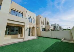 Terrace image for: Townhouse - 3 bedrooms - 3 bathrooms for rent in Mira 2 - Mira - Reem - Dubai, Image 1