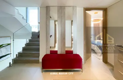 Townhouse - 4 Bedrooms - 6 Bathrooms for sale in Sun Island - Ajmal Makan City - Sharjah Waterfront City - Sharjah Townhouse - 4 Bedrooms - 6 Bathrooms for sale in Sun Island - Ajmal Makan City - Sharjah Waterfront City - Sharjah