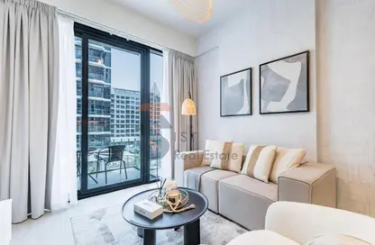 Apartment - 1 Bedroom - 1 Bathroom for sale in Azizi Riviera 42 - Meydan One - Meydan - Dubai